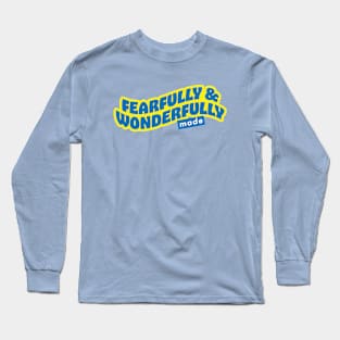 Fearfully and Wonderfully Made Long Sleeve T-Shirt